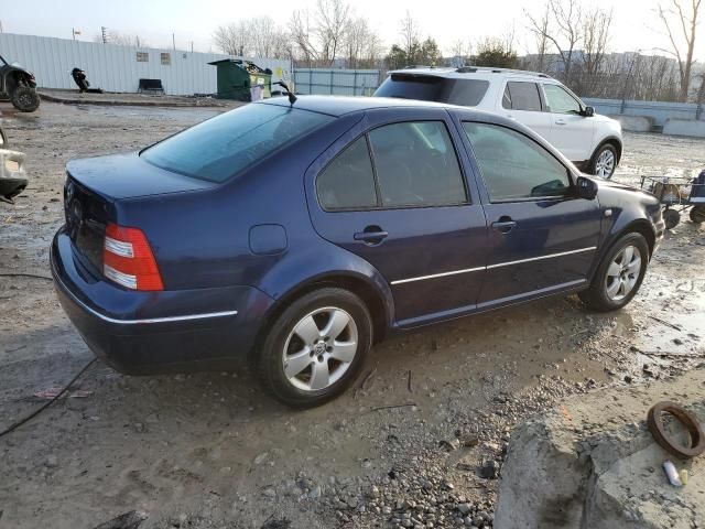 2004 Volkswagen Jetta GLS