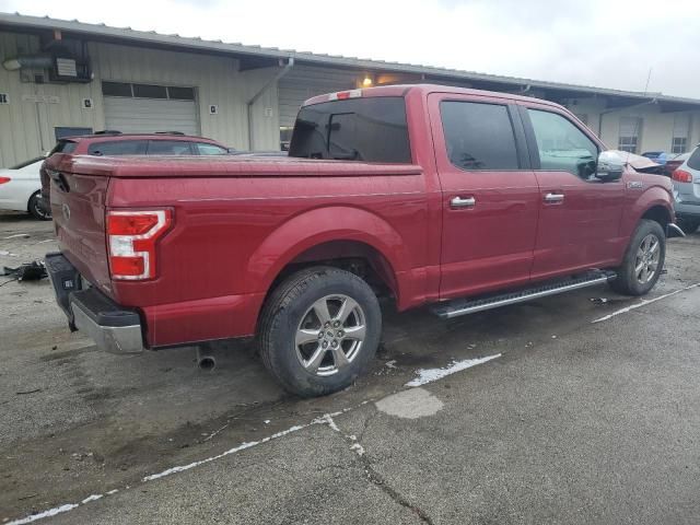 2019 Ford F150 Supercrew