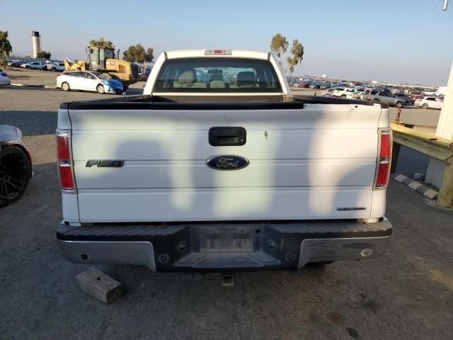 2014 Ford F150 Super Cab