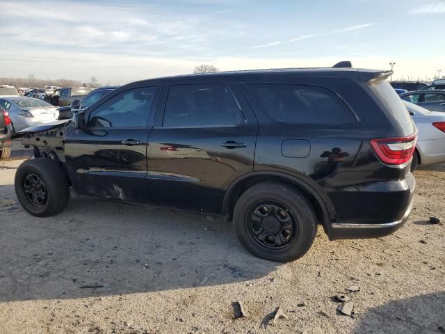 2021 Dodge Durango Pursuit