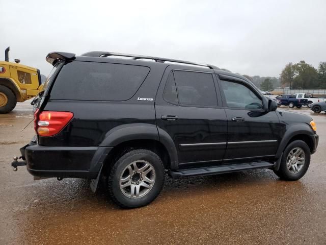 2004 Toyota Sequoia Limited