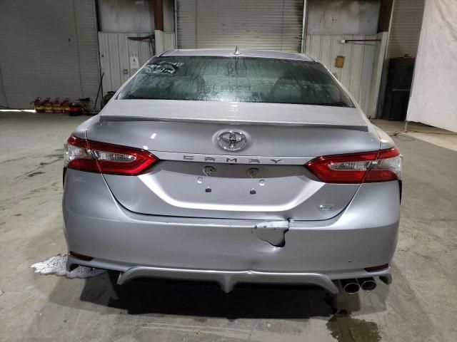 2019 Toyota Camry L