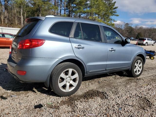 2009 Hyundai Santa FE SE