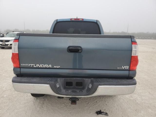 2006 Toyota Tundra Double Cab SR5