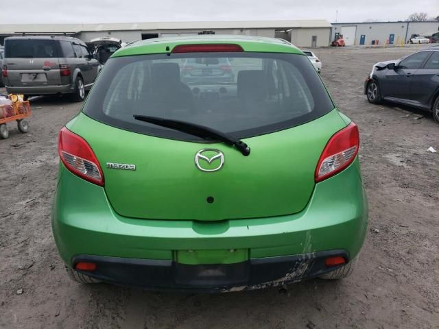 2011 Mazda 2