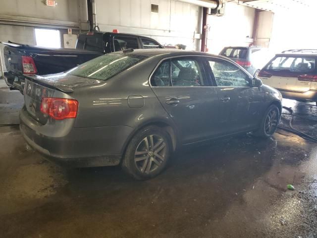 2006 Volkswagen Jetta 2.5 Option Package 1