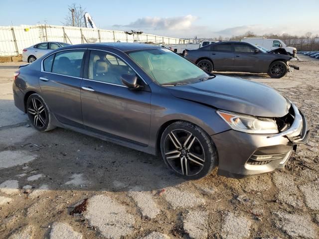 2017 Honda Accord Sport