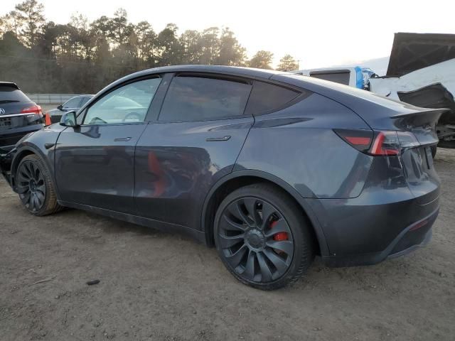 2020 Tesla Model Y