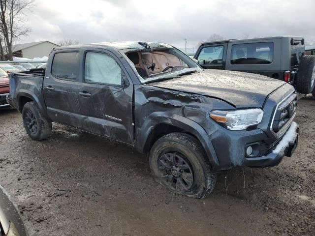 2023 Toyota Tacoma Double Cab