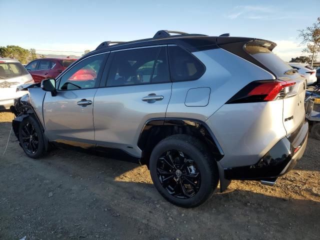 2024 Toyota Rav4 XSE