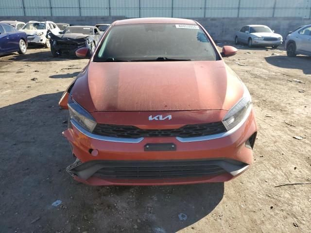 2022 KIA Forte FE