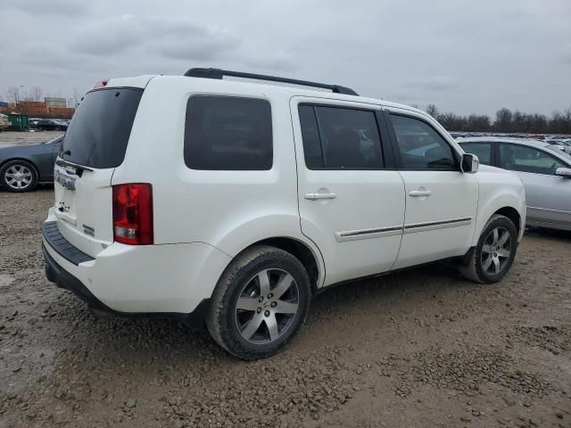 2012 Honda Pilot Touring