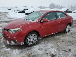 2015 Toyota Corolla L en venta en London, ON