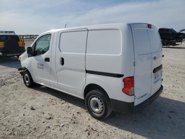 2015 Chevrolet City Express LT