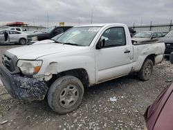 Salvage cars for sale at Cahokia Heights, IL auction: 2013 Toyota Tacoma