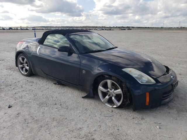 2008 Nissan 350Z Roadster