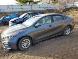 Carros que se venden hoy en subasta: 2020 KIA Forte FE