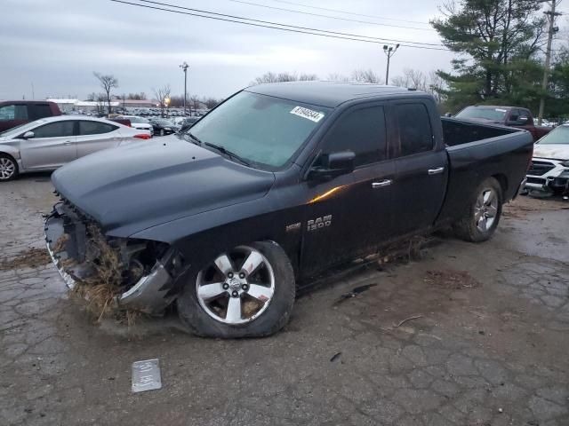 2015 Dodge RAM 1500 SLT