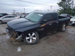 Salvage Cars with No Bids Yet For Sale at auction: 2015 Dodge RAM 1500 SLT