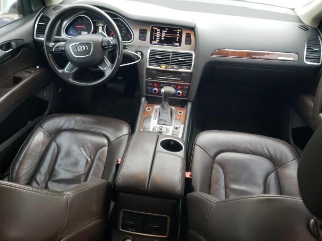 2012 Audi Q7 Premium Plus