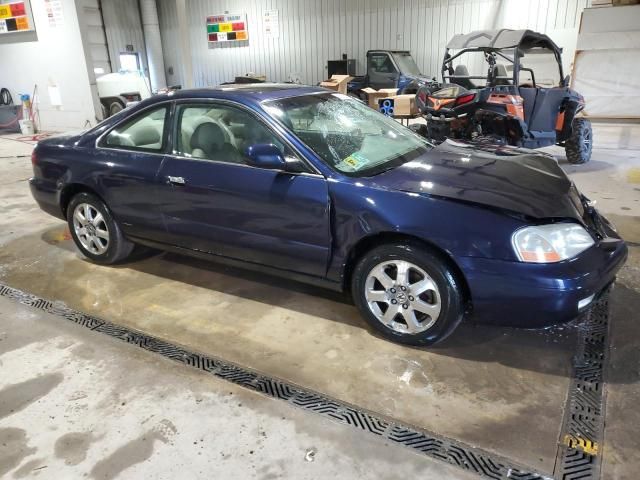 2001 Acura 3.2CL