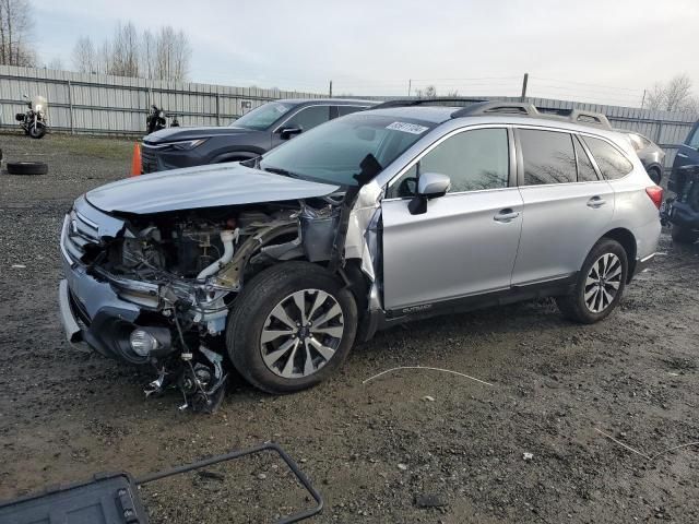 2015 Subaru Outback 2.5I Limited