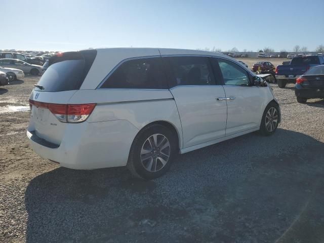 2016 Honda Odyssey Touring