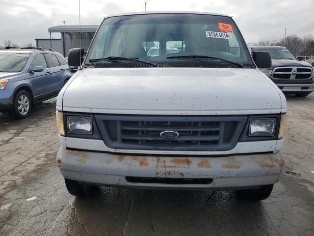 1997 Ford Econoline E250 Van