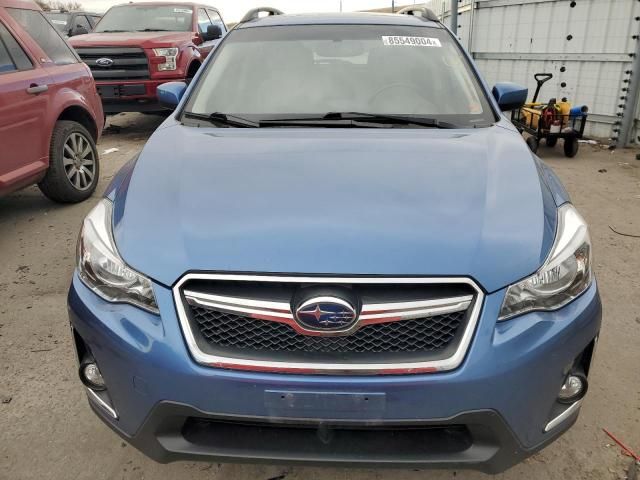 2016 Subaru Crosstrek Premium