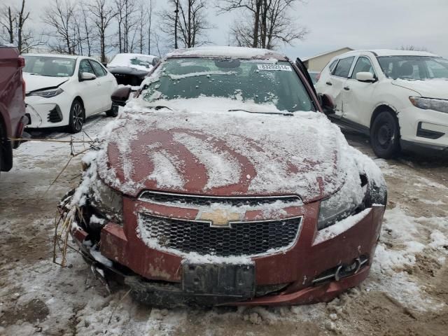 2012 Chevrolet Cruze LTZ