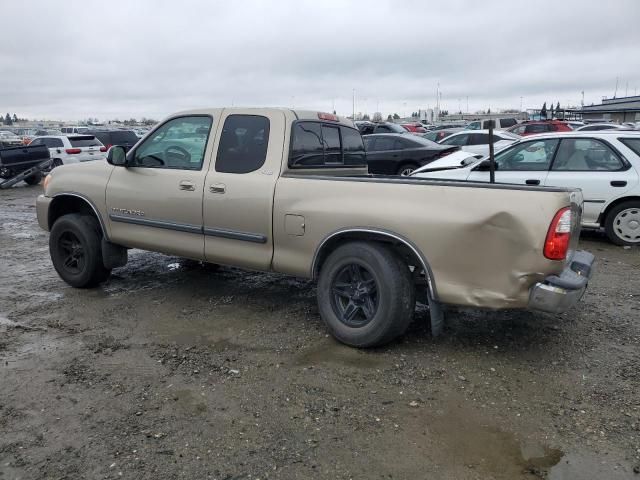 2005 Toyota Tundra Access Cab SR5