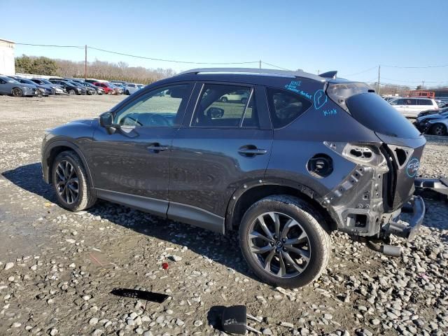 2016 Mazda CX-5 GT