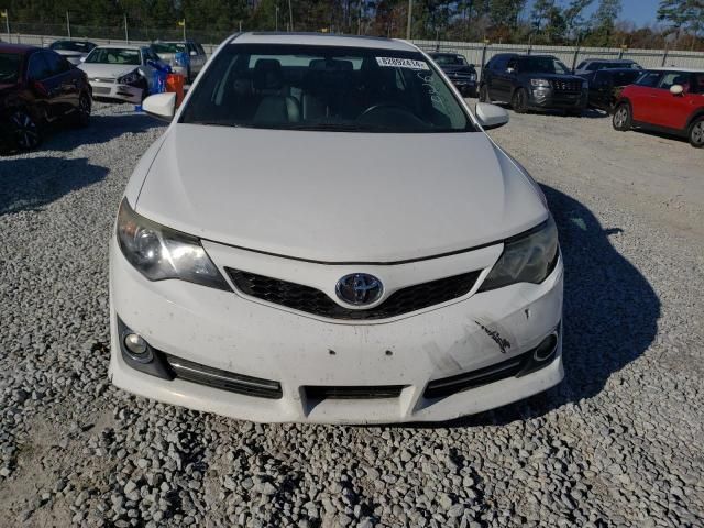 2012 Toyota Camry SE