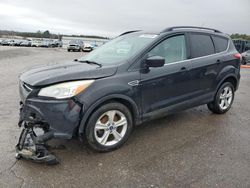 Salvage cars for sale from Copart Memphis, TN: 2014 Ford Escape SE