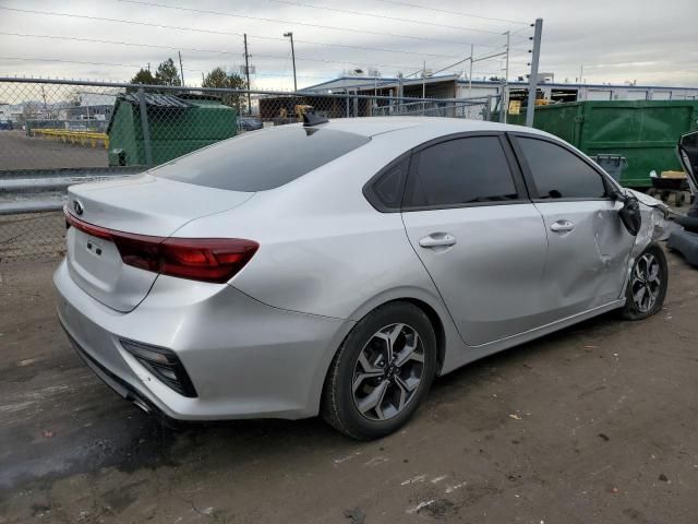 2019 KIA Forte FE