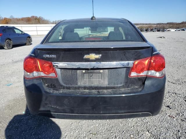 2016 Chevrolet Cruze Limited LS