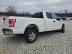 2016 Ford F150 Super Cab