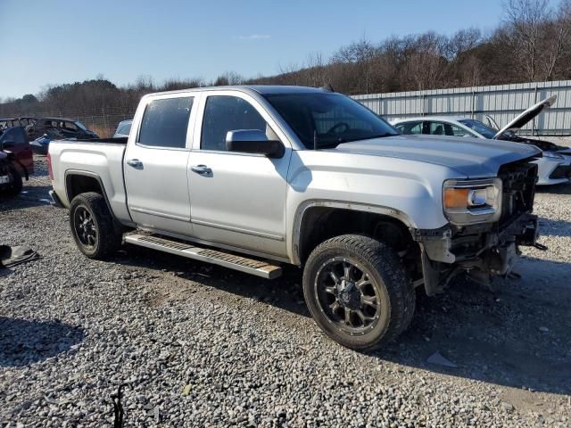 2015 GMC Sierra K1500 SLT