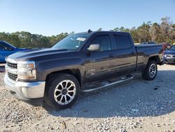 Salvage cars for sale at Houston, TX auction: 2016 Chevrolet Silverado C1500 LT