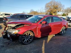 Salvage cars for sale from Copart Chatham, VA: 2014 Mazda 6 Grand Touring