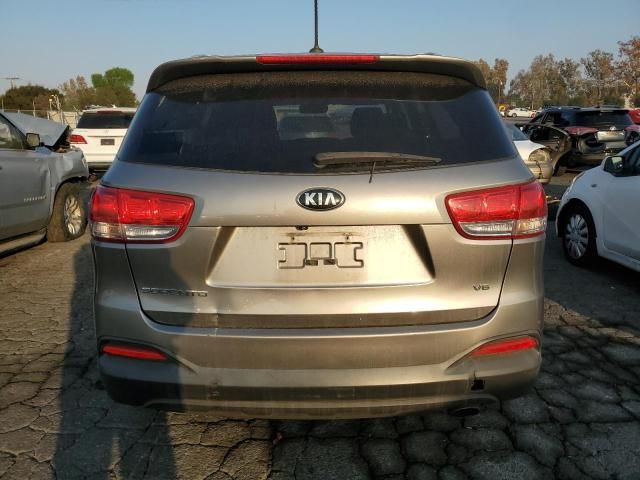 2016 KIA Sorento LX