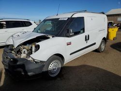 Vehiculos salvage en venta de Copart Brighton, CO: 2021 Dodge RAM Promaster City