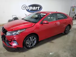 KIA salvage cars for sale: 2024 KIA Forte LXS