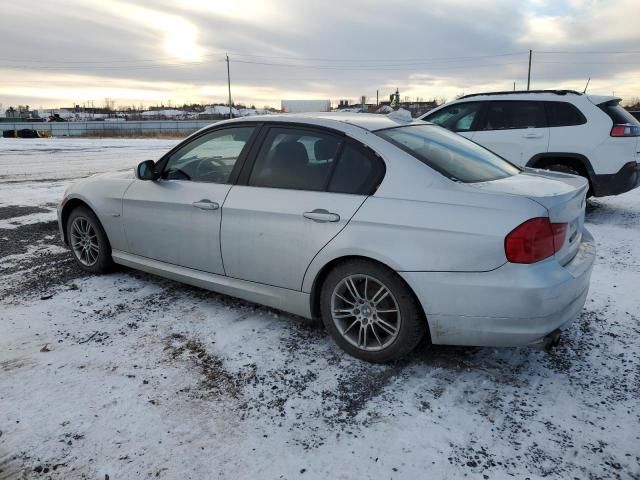 2009 BMW 323 I