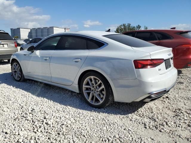 2024 Audi A5 Premium 45