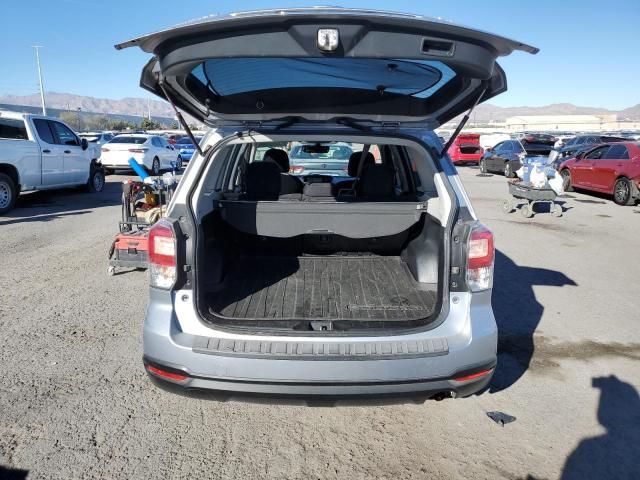 2018 Subaru Forester 2.5I