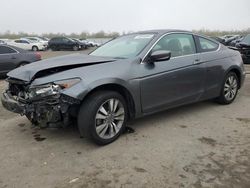 Salvage cars for sale at Fresno, CA auction: 2010 Honda Accord EXL