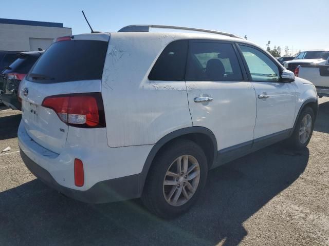 2015 KIA Sorento LX