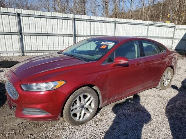 2013 Ford Fusion SE