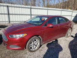 Ford salvage cars for sale: 2013 Ford Fusion SE